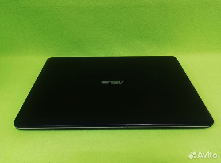Asus Игровой ноутбук экран 15/8 гб/SSD/Windows 10