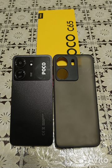 Xiaomi Poco C65, 6/128 ГБ