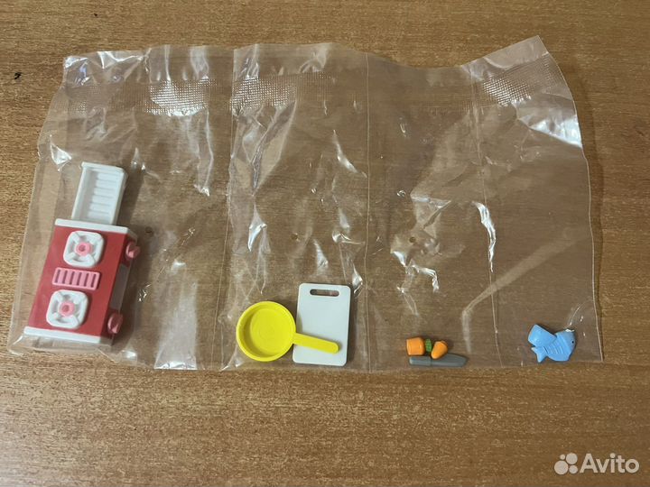 Re ment gashapon миниатюрная мебель