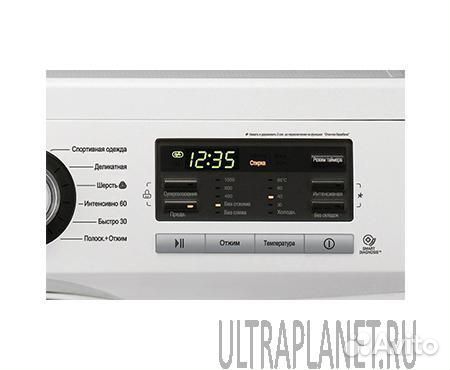 Стиральная машина LG F-1096 TD3 Новая