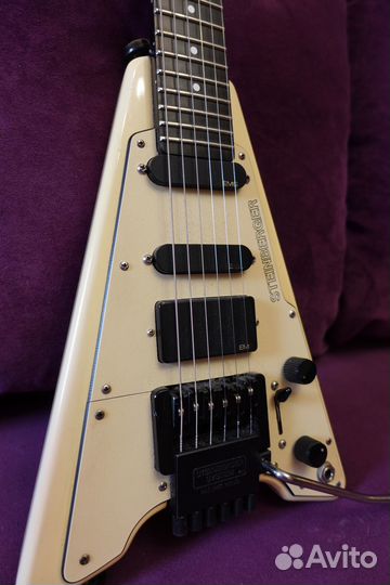 Steinberger GP3T - Made in USA 1984