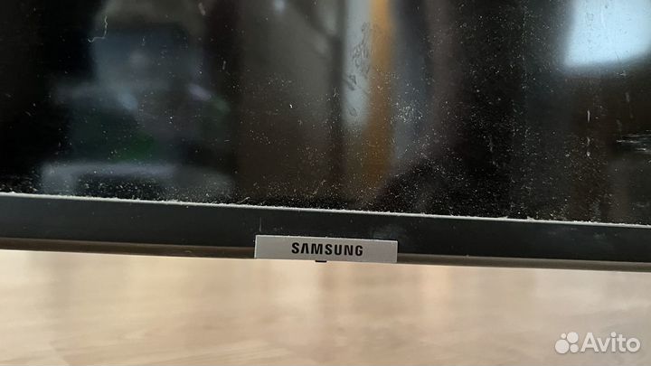 Телевизор samsung на запчасти