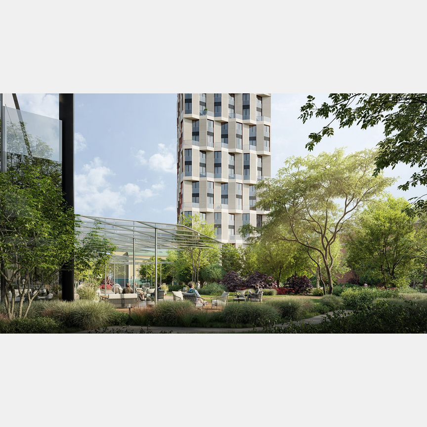 2-к. квартира, 86,5 м², 9/14 эт.