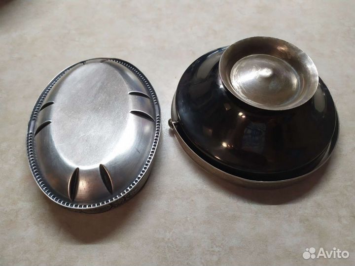 Кофейные пары, конфетница