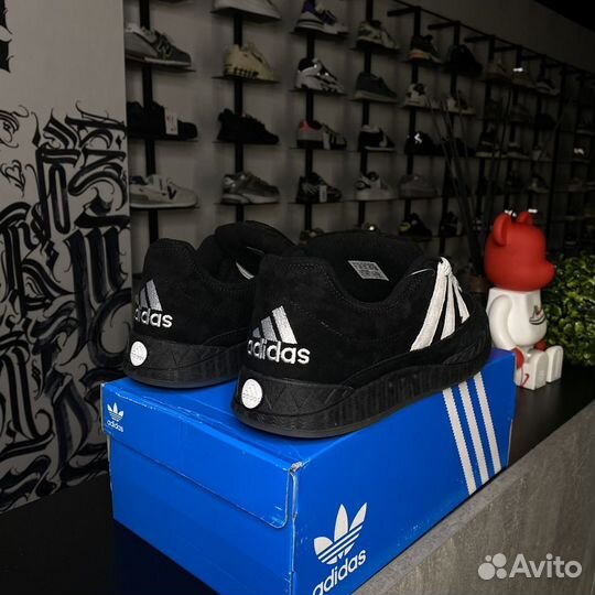 Adidas Adimatic Black/White