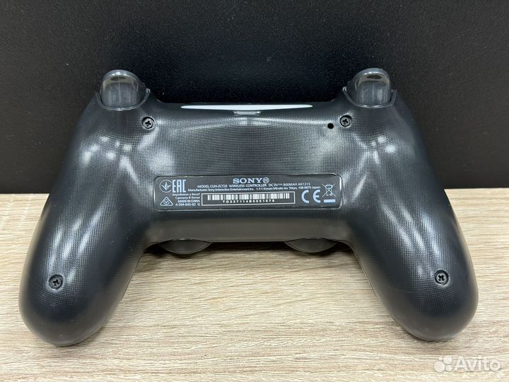 PS4 Fat с играми