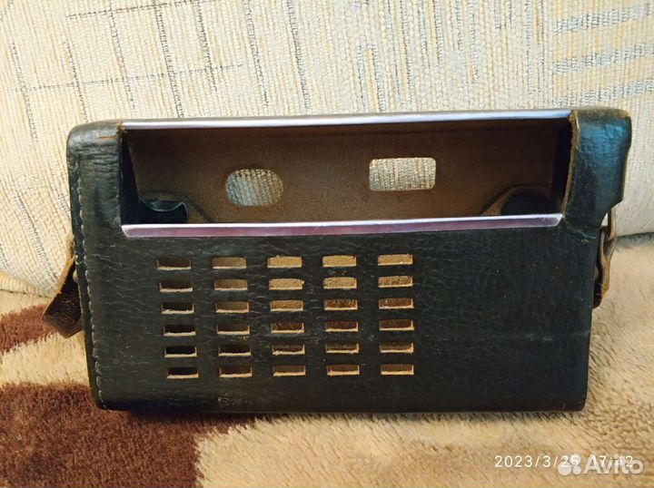 Радиоприемник СССР Сокол 403