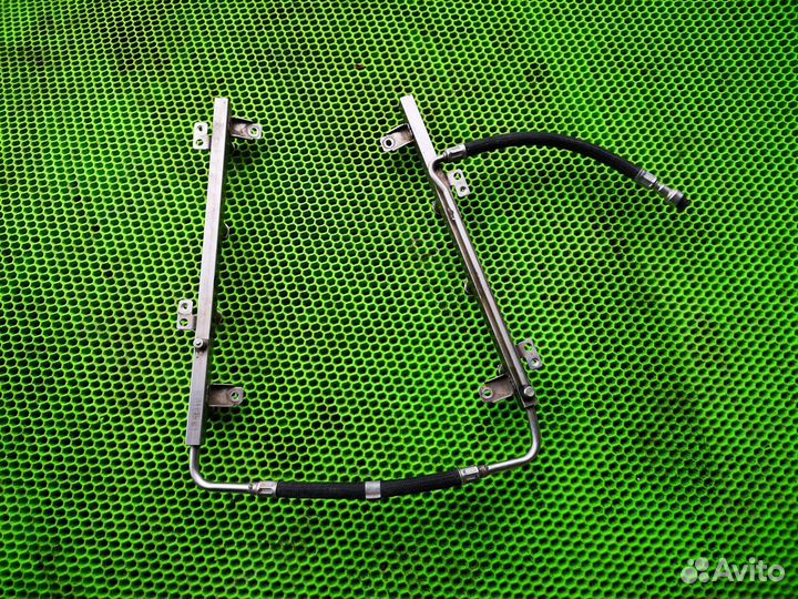 Рейка топливная рампа для BMW 7-серия E65/E66