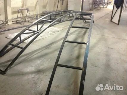 Металлоконструкции различные металлоизделия