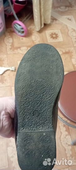 Ботинки детские