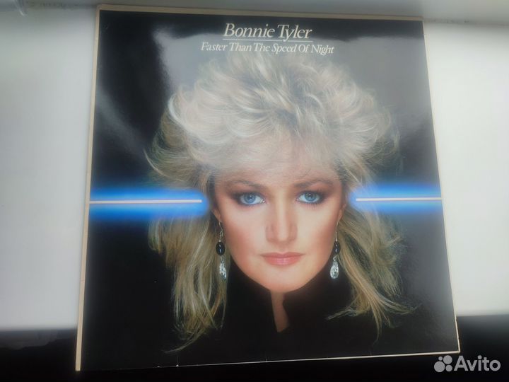 Faster Than the Speed of Night (LP)