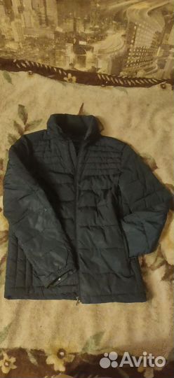 Куртка демисезонная мужская Zara men 48 размер