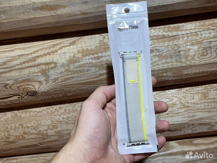 Ремешок apple watch 42,44,45 mm