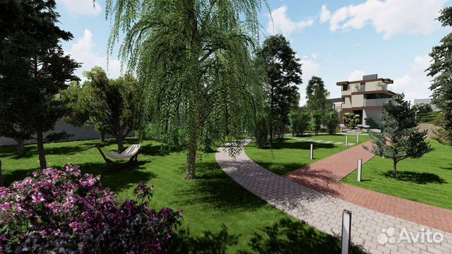 3d визуализация