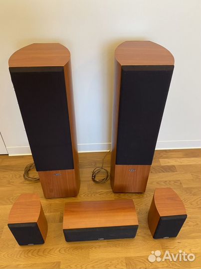 Eltax MovieMax комплект акустики 5.0