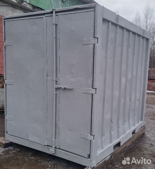 Контейнер 10 футов