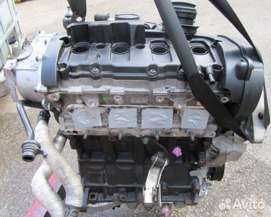 Двигатель BWA 2.0 tfsi Audi A3