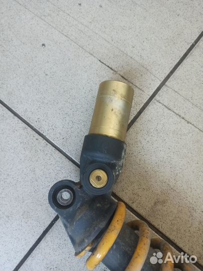 Амортизатор задний Honda cbr 1000 rr