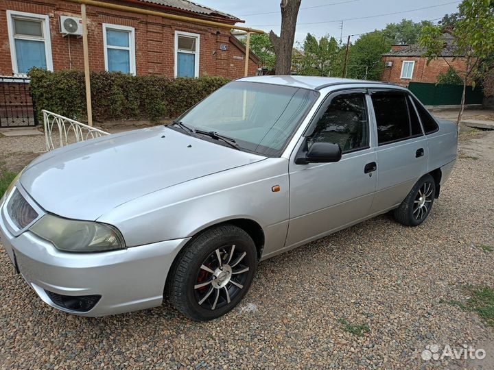 Daewoo Nexia 1.6 МТ, 2010, 218 000 км