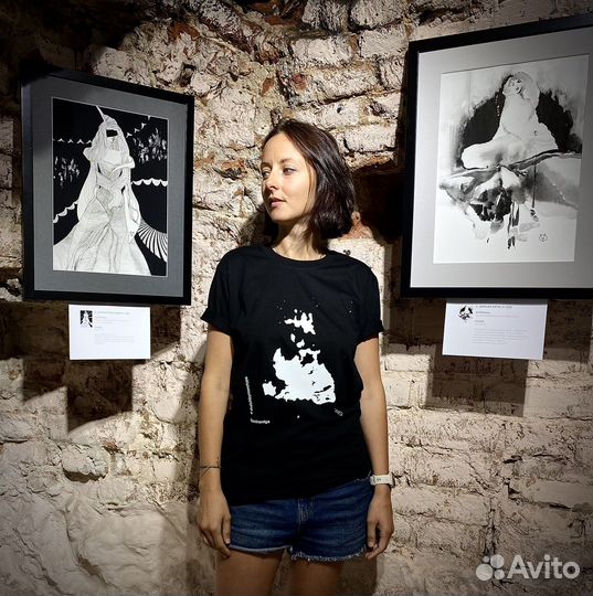 Футболка унисекс