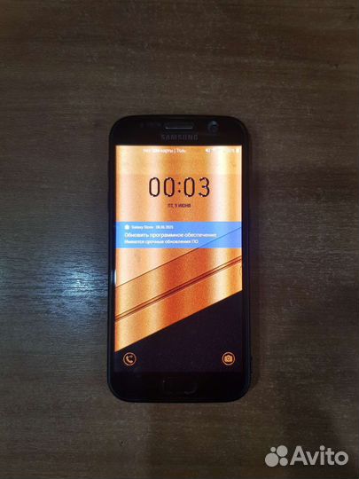 Телефон Samsung galaxy s7