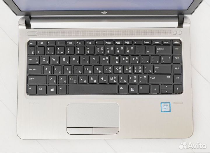 Мини Ноутбук i3 для игр работы учебы Hp ProBook