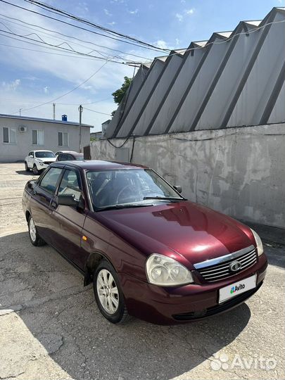 LADA Priora, 2008