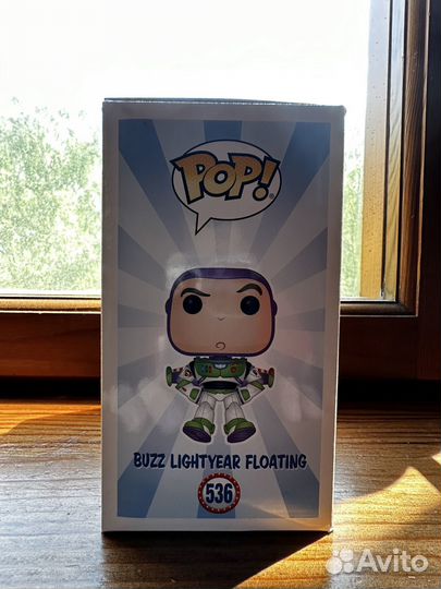 Funko Pop Buzz Lightyear Floating 536