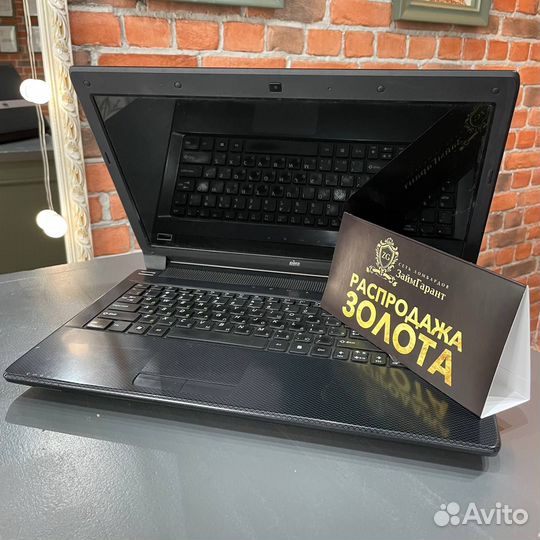 Ноутбук DNS A35FB (ТЦ)