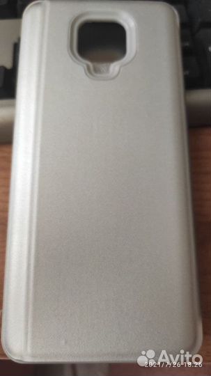 Защитный чехол Redmi Note 9 Pro