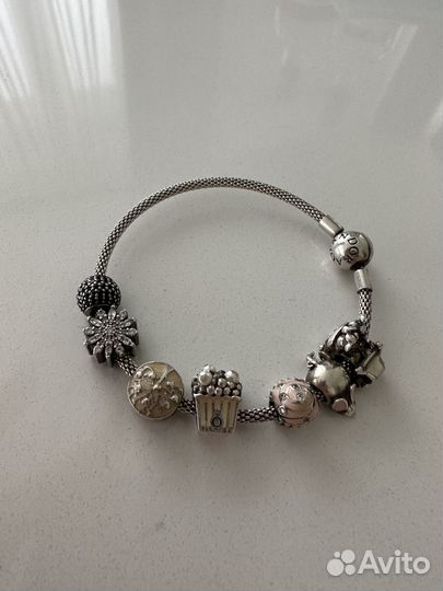 Браслет pandora
