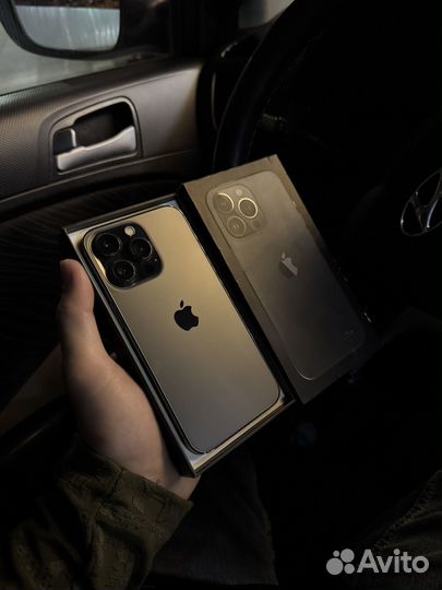 iPhone 13 Pro, 256 ГБ