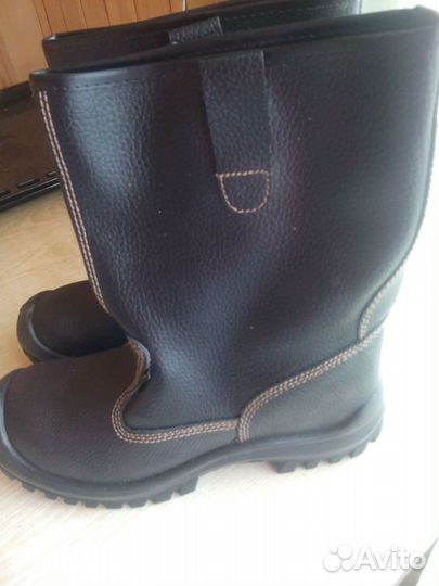 Спецобувь мужская