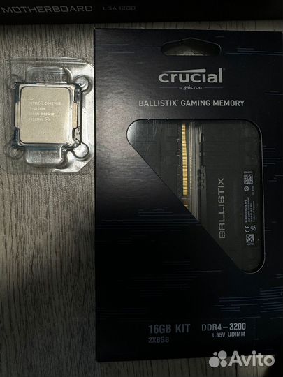 I5 11600k