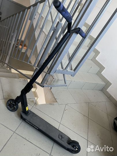 Трюковой самокат