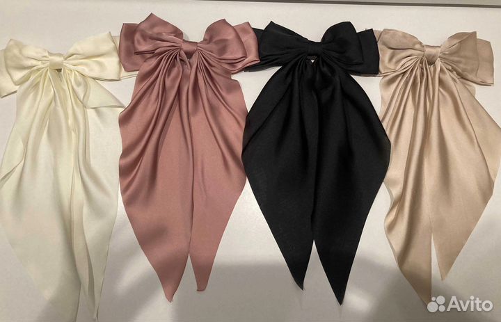 Банты для волос