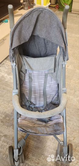 Прогулочная коляска бу