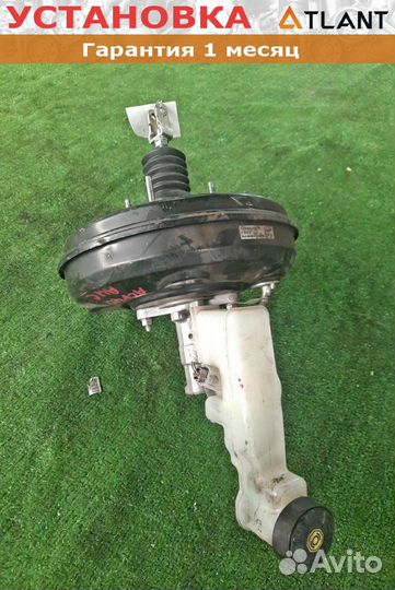 Главный тормозной цилиндр toyota camry