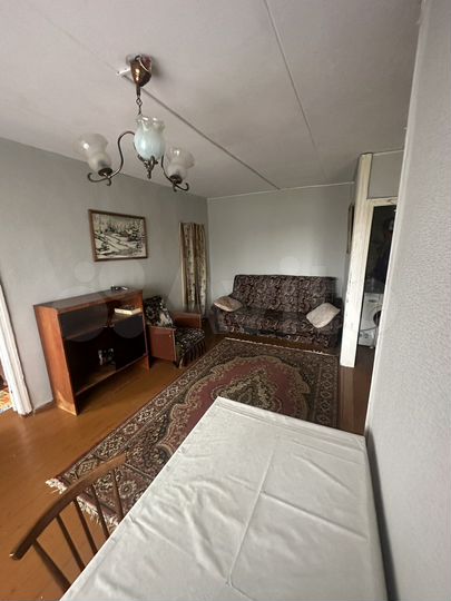 2-к. квартира, 42,1 м², 4/4 эт.