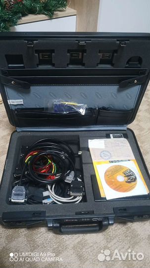 Мультимарочный сканер bars 4