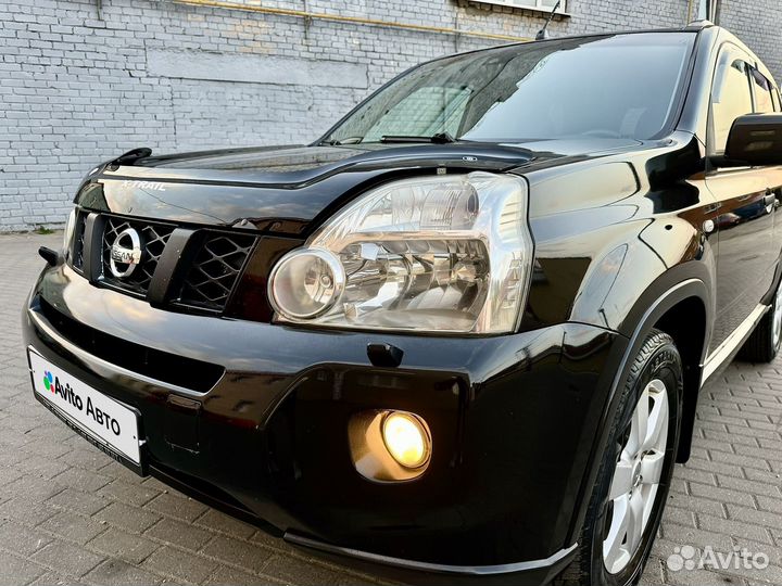 Nissan X-Trail 2.0 МТ, 2007, 183 000 км