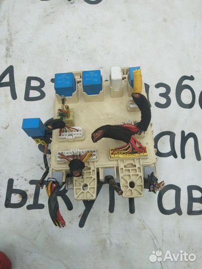 Блок предохранителей Нyundаi elantra xd