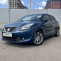 Suzuki Baleno 1.0 AT, 2016, 111 000 км, с пробегом, цена 1 230 000 руб.