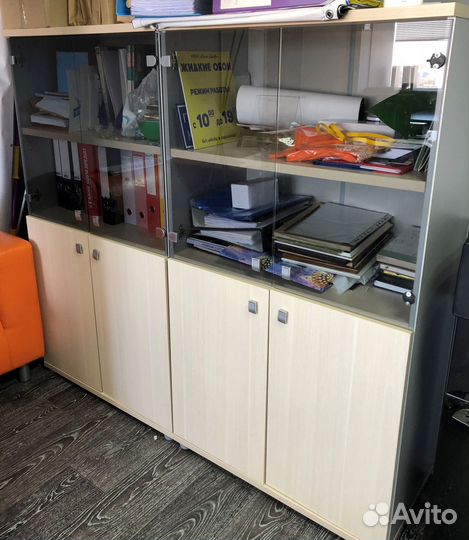 Офисная мебель бу