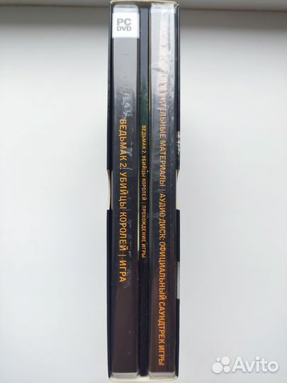 Ведьмак 2 Убийцы королей