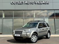 Land Rover Freelander 2.2 AT, 2010, 287 000 км, с пробегом, цена 1 164 000 руб.