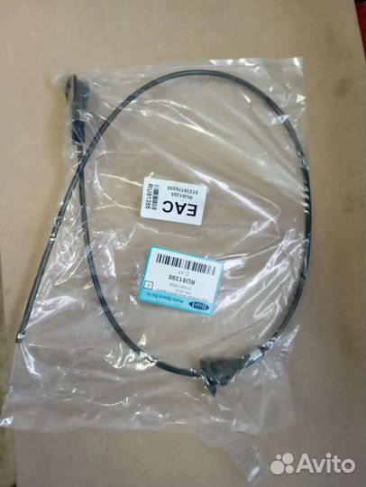 Трос привода замка капота BMW 5 (E39) 51238208442