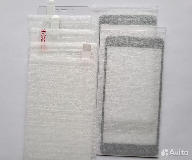 Защитные стёкла