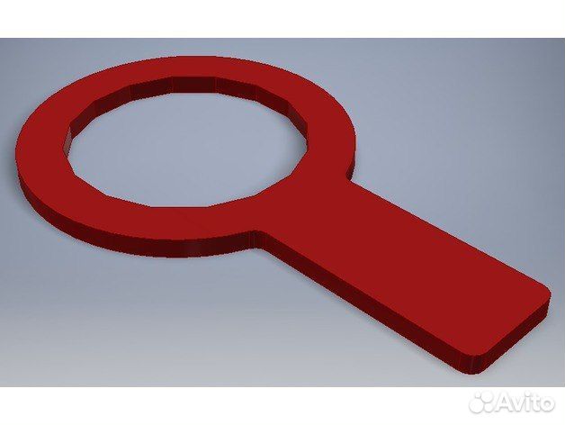 Ключ для масляного фильтра для автомобилей BMW