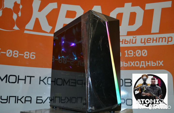 Игровой на гарантий